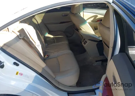 2007 Lexus Es 350 из США, поврежденный, VIN JTHBJ46G672043451